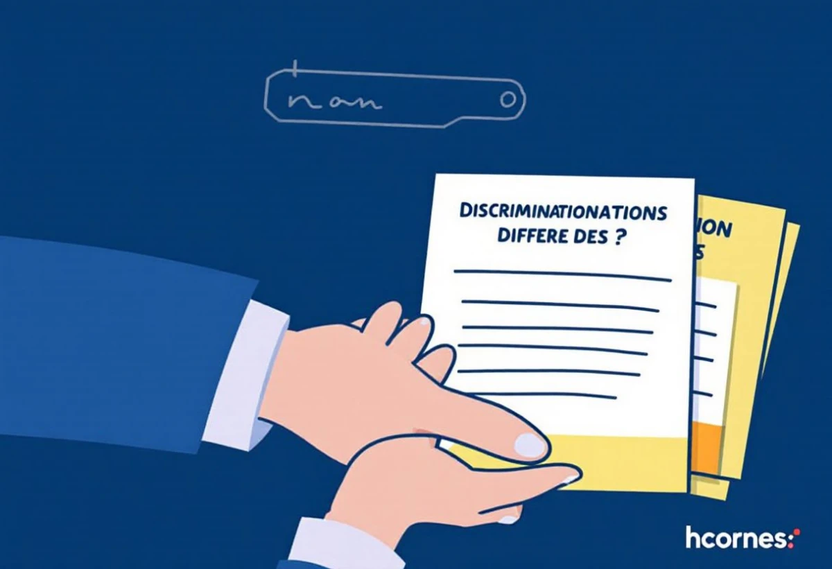 Quels recours en cas de discrimination salariale au travail ?