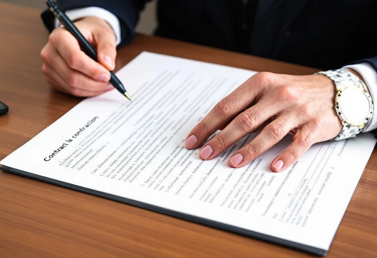 Puis-je contester un contrat signé sous la contrainte ?