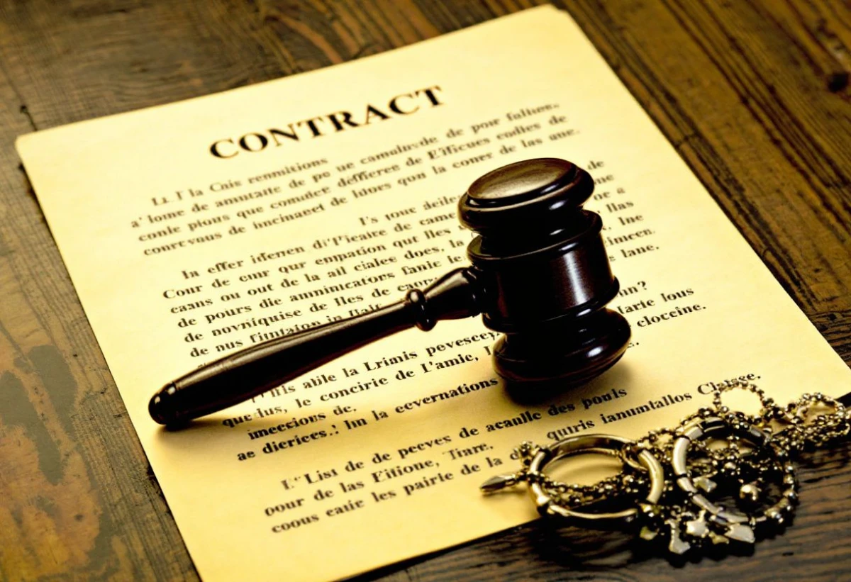 Puis-je demander l'annulation d'une clause abusive dans un contrat de bail ?