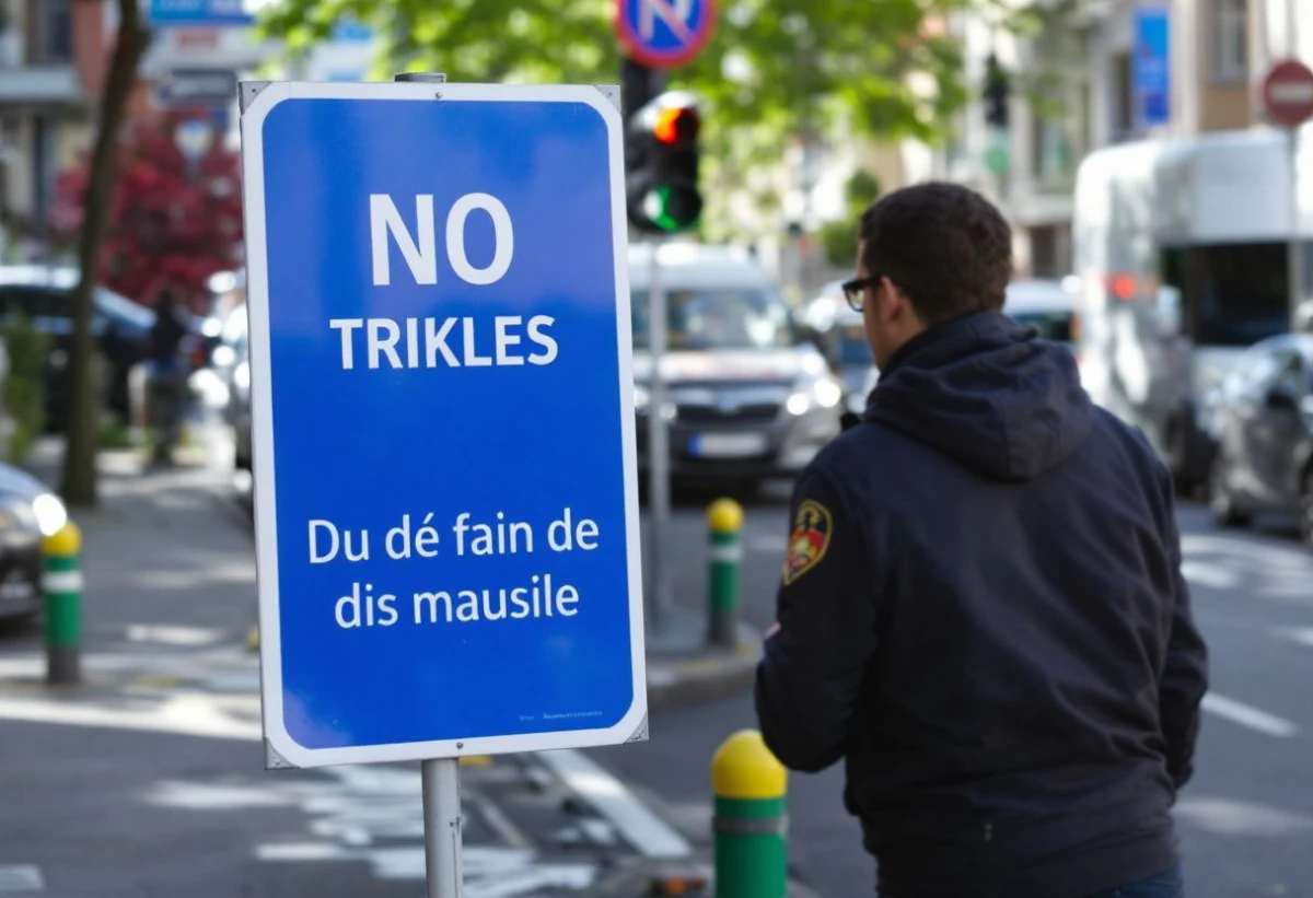 Quels sont les délais pour contester une contravention pour stationnement abusif ?