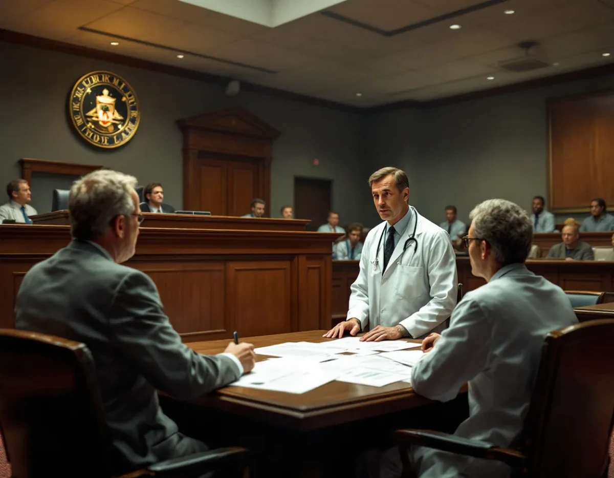De l'inaptitude médicale à la faute inexcusable : enjeux et conséquences juridiques