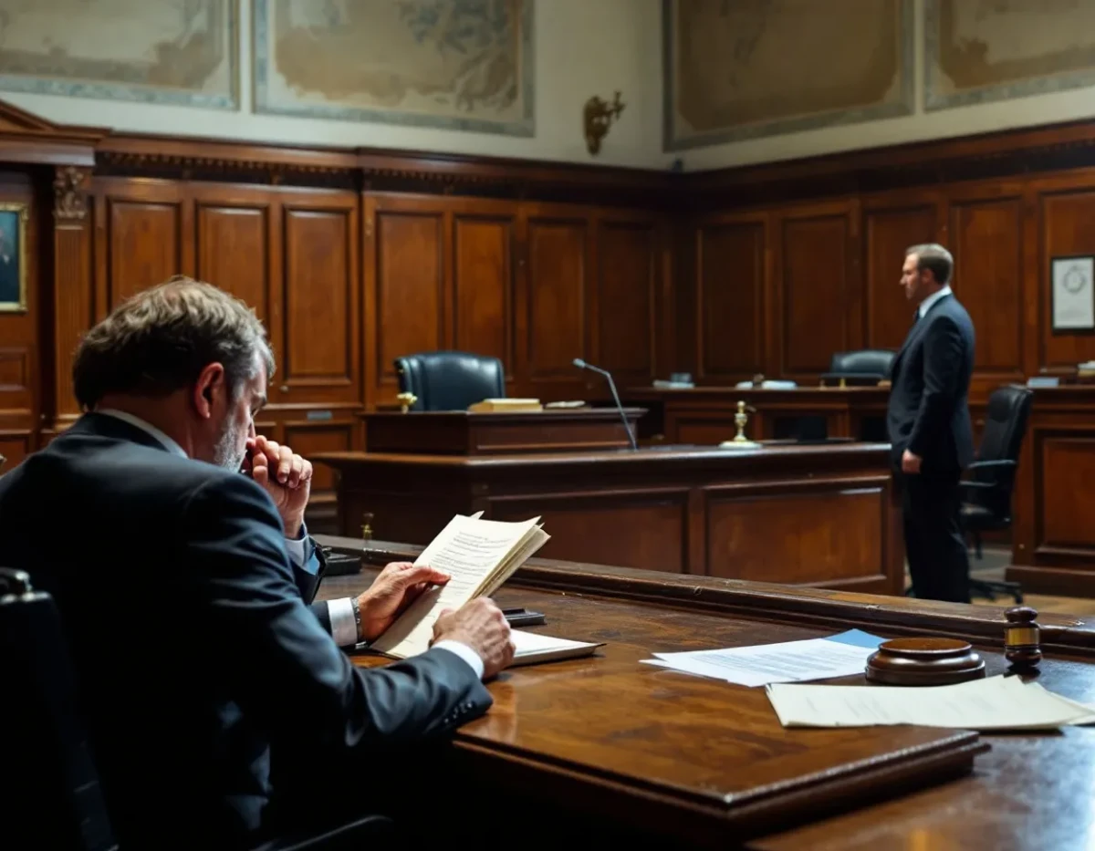 La Nullité pour Défaut de Figuration d'une Partie Nécessaire en Droit Français