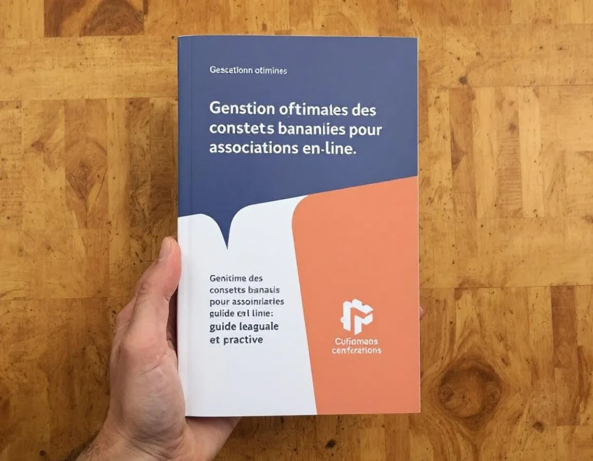 Gestion optimale des comptes bancaires pour associations en ligne : guide juridique et pratique