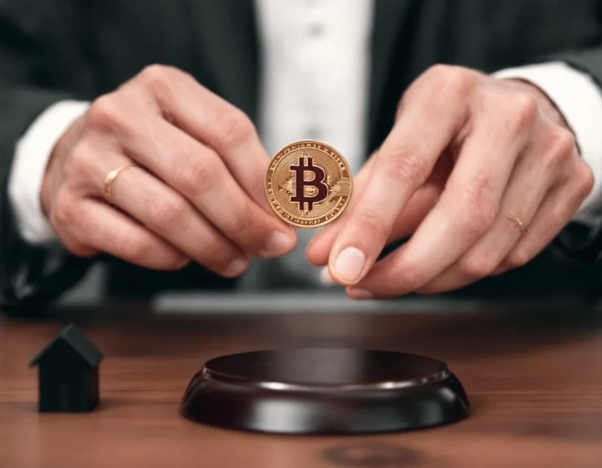 L'acquisition immobilière par cryptomonnaie : cadre juridique et enjeux pratiques