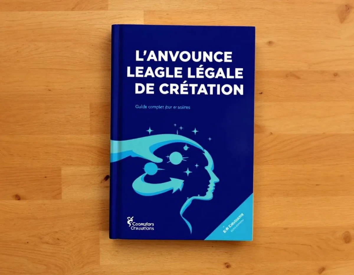 L'annonce légale de création : guide complet pour entrepreneurs et sociétés