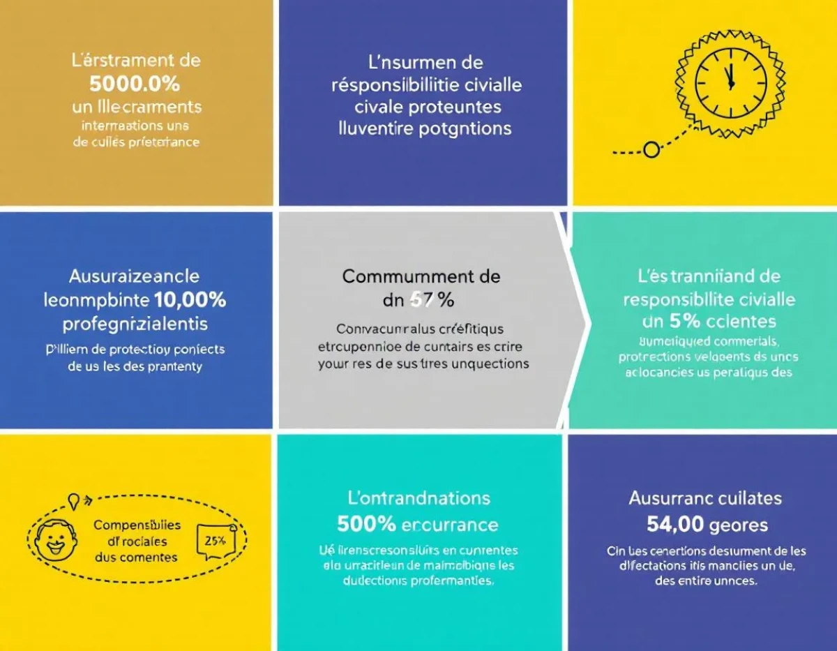 L'assurance responsabilité civile professionnelle : pilier de protection pour les entreprises