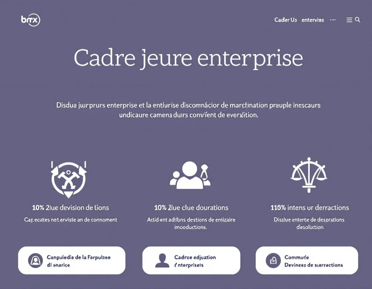 Cadre juridique de la création d'entreprise en ligne