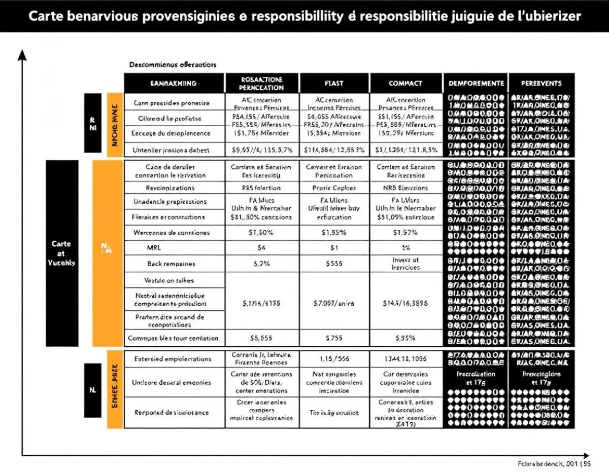 Carte bancaire professionnelle et responsabilité juridique de l'utilisateur