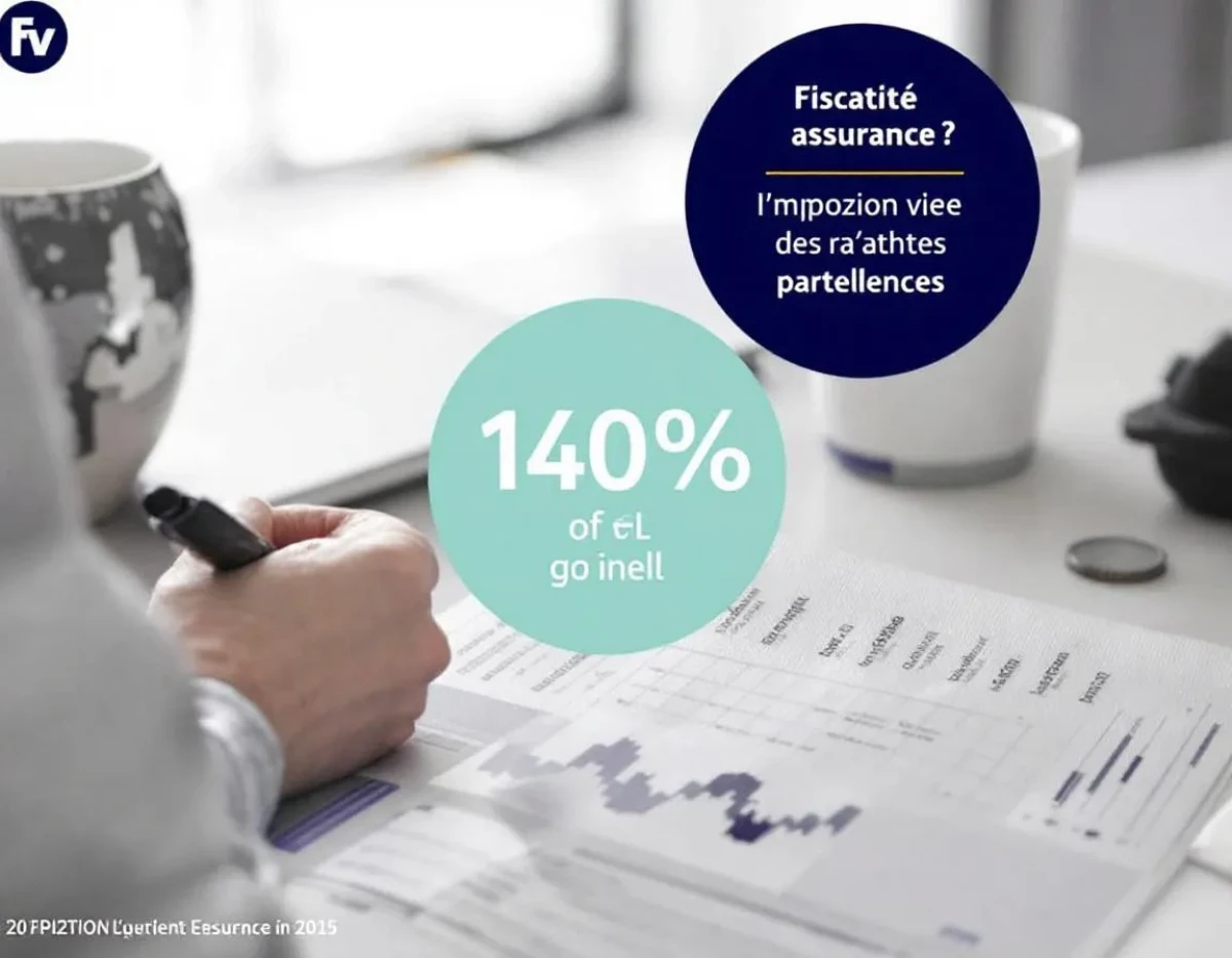 Fiscalité assurance vie : comprendre l'imposition des rachats partiels