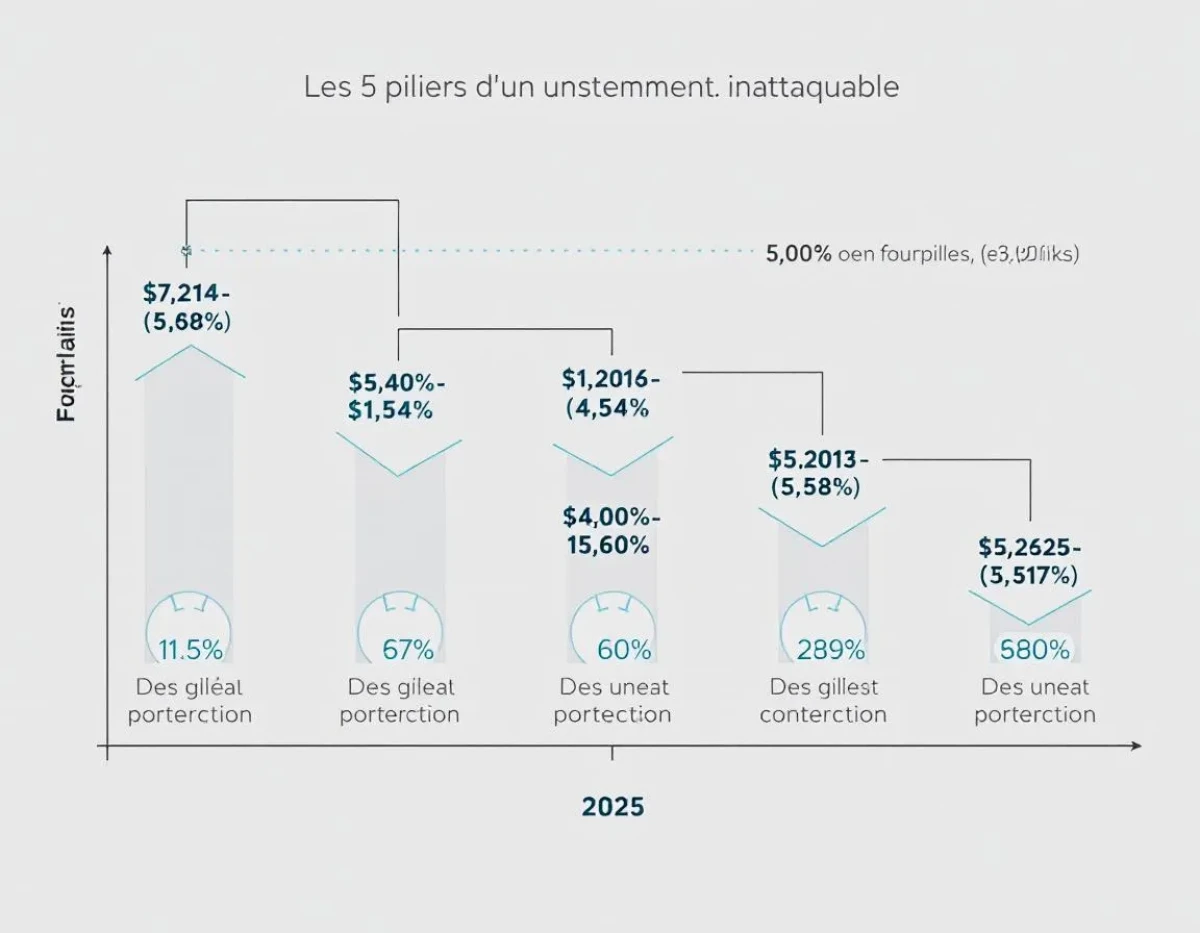 Les 5 piliers d'un testament numérique inattaquable en 2025