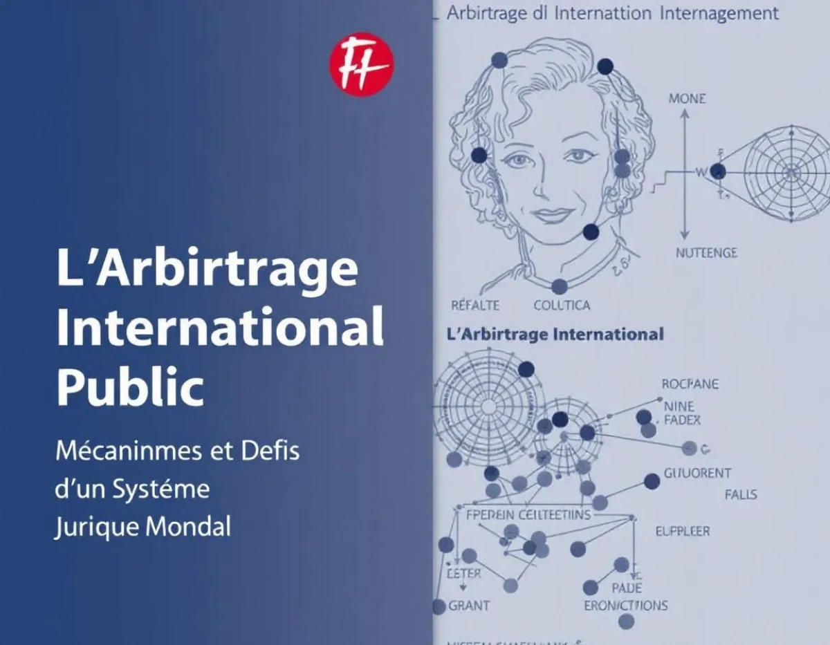 L'Arbitrage International Public : Mécanismes et Défis d'un Système Juridique Mondial