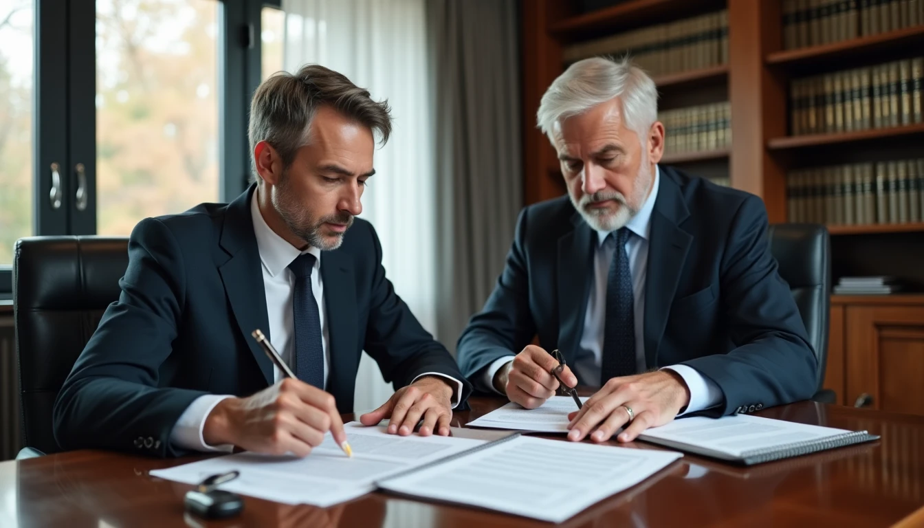 Cession de véhicule entre particuliers : mode d'emploi