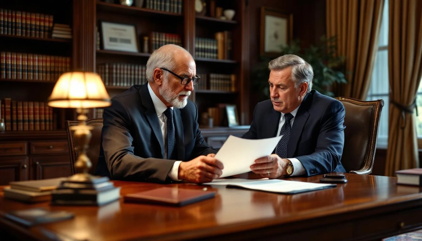 Comment bien rédiger un testament