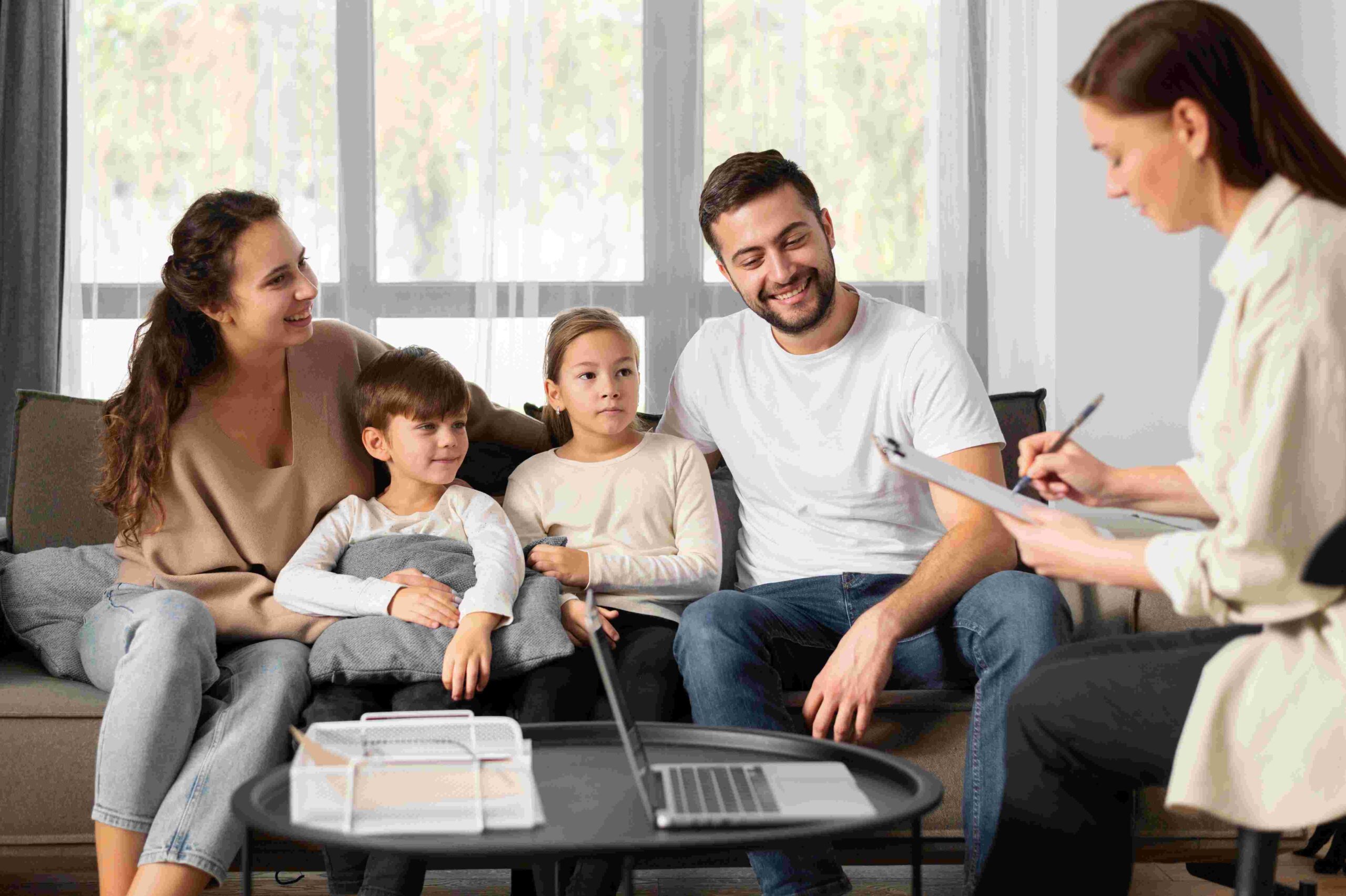 Droit de la famille : dans quels cas consulter un notaire ?