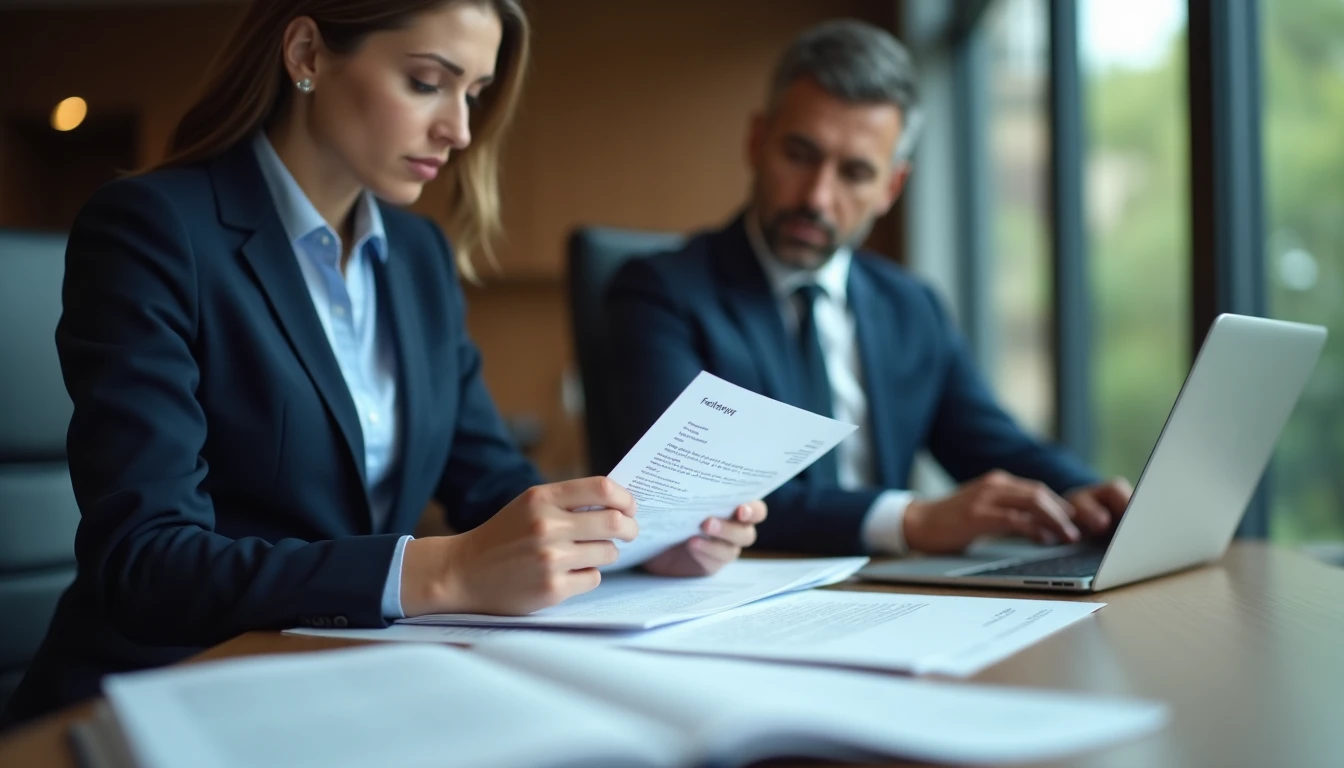 Comment optimiser la sécurité légale de l'affacturage