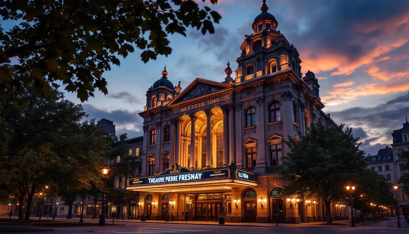 Statut juridique du théâtre Pierre Fresnay en 2026