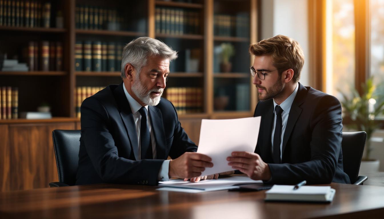 Sécuriser votre investissement immobilier avec l'aide d'un avocat
