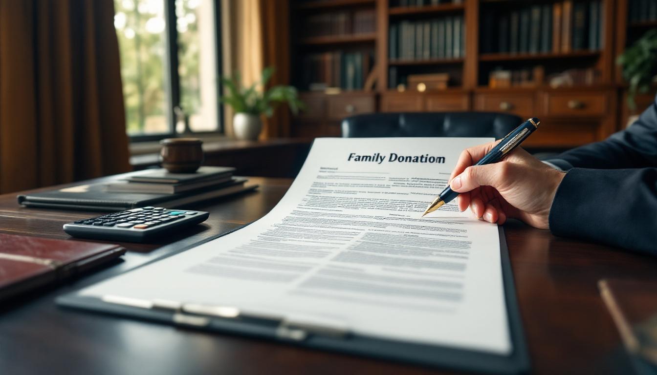 Quels abattements pour vos donations familiales en 2026