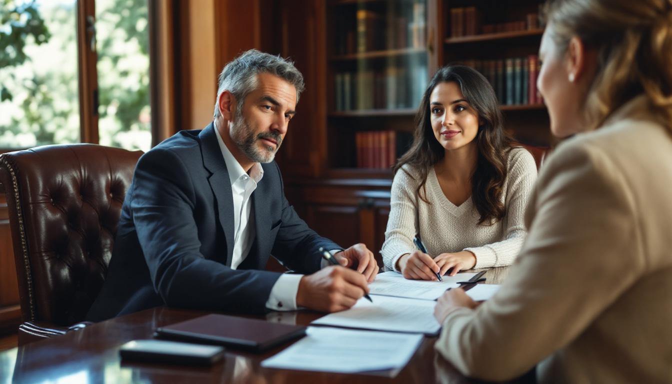 Divorcer chez un notaire sans avocat : les témoignages qui comptent