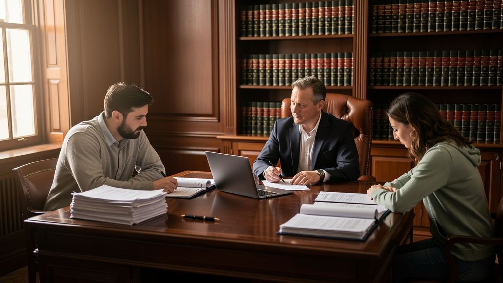 Divorcer chez un notaire sans avocat : démarche simplifiée