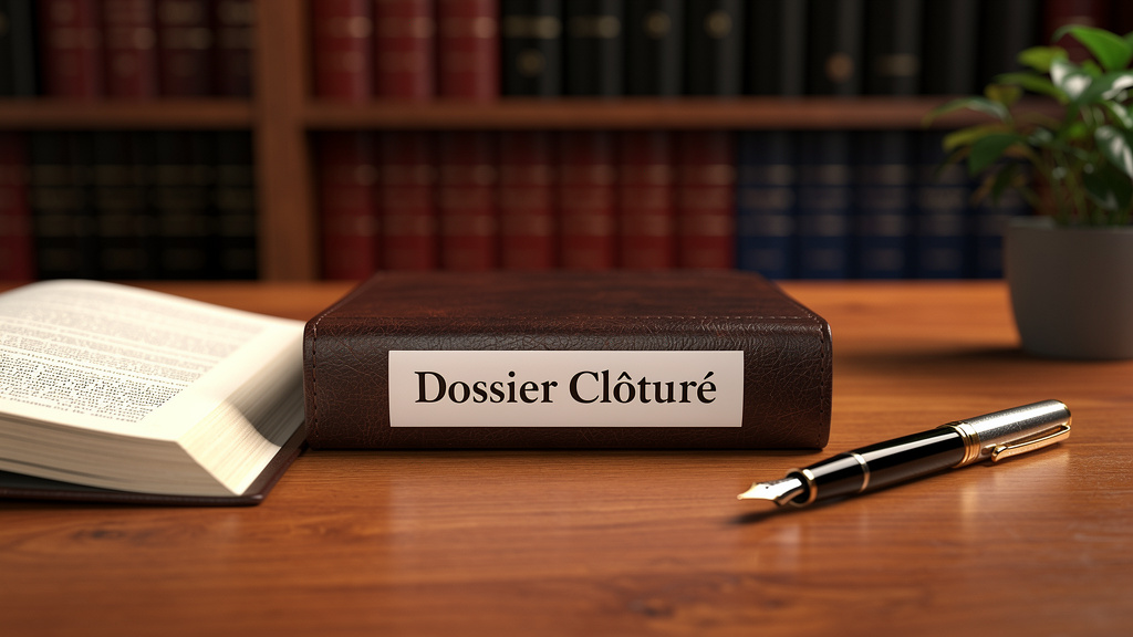 Dossier clôturé CAF quelles sont vos obligations